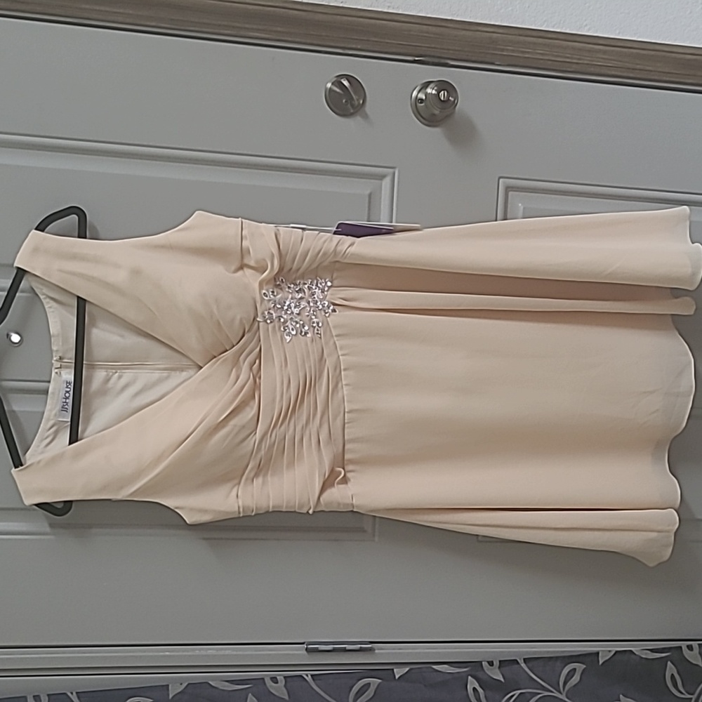 Sz 18W/1X formal dress NWT